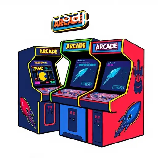 Rediscovering the Thrill: Arcade Games on 9sapp