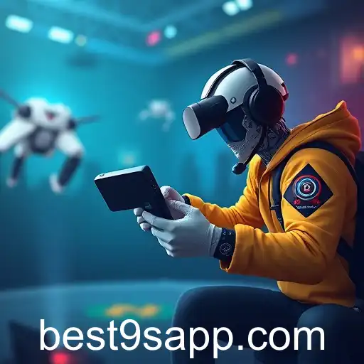 9sapp Surges Amid Gaming Industry Evolution