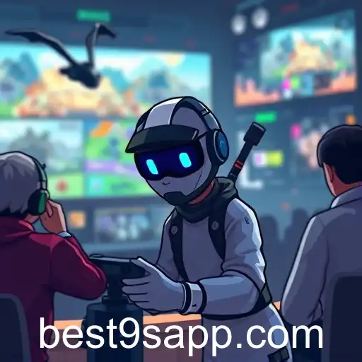 Exploring 9sapp: A New Era in Online Gaming