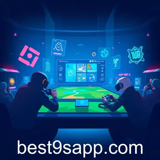 Gaming Trends on 9sapp in 2025
