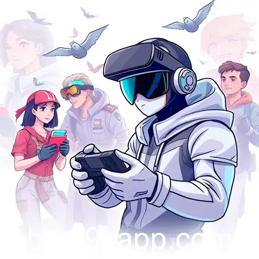 Rising Popularity of Online Gaming Platforms