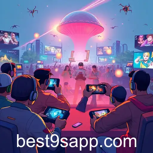 The Rise of 9sapp: Revolutionizing Online Gaming