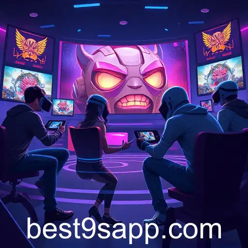 The Digital Playground: Revisiting 9sapp