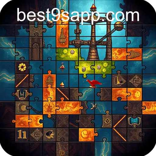 Exploring the Intricacies of Puzzle Games on 9sapp