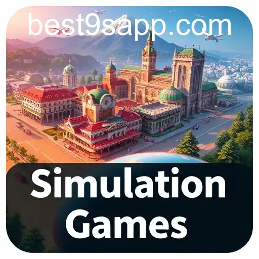 The Exciting World of Simulation Games on 9sapp