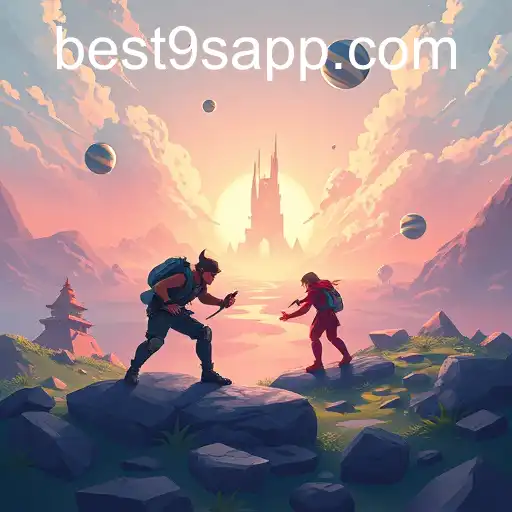 9sapp: A New Frontier in Online Gaming