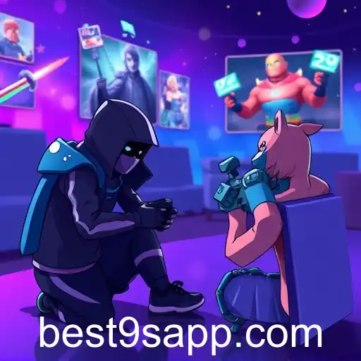 The Rise of 9sapp: Revolutionizing Online Gaming