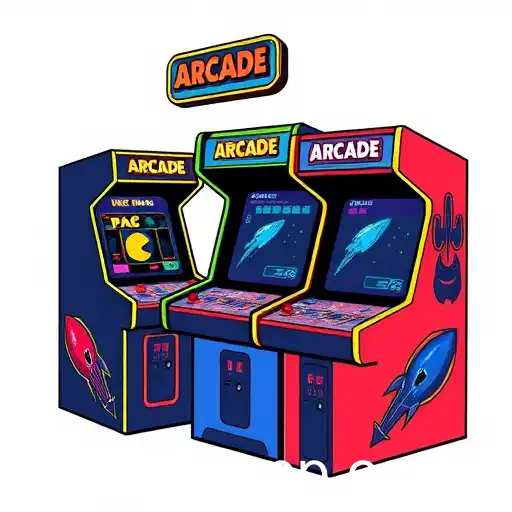 Rediscovering the Thrill: Arcade Games on 9sapp