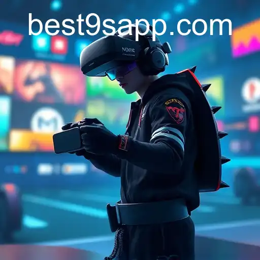 The Evolution of 9sapp in Gaming