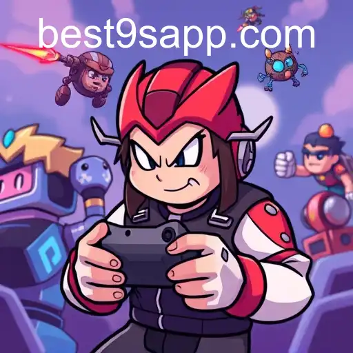 9sapp Revolutionizes Online Gaming Experience
