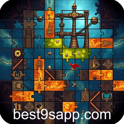 Exploring the Intricacies of Puzzle Games on 9sapp