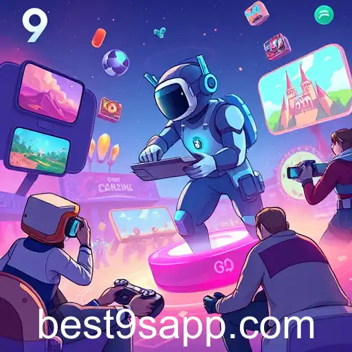 The Rise of 9sapp in the Gaming World