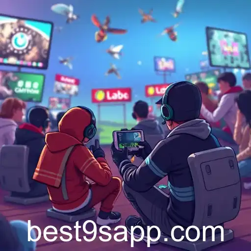 The Rise of 9sapp in the Gaming World