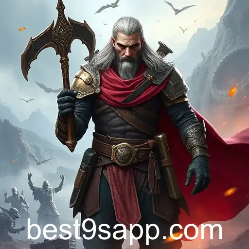 Exploring the Immersive World of Role-Playing Games on 9sapp