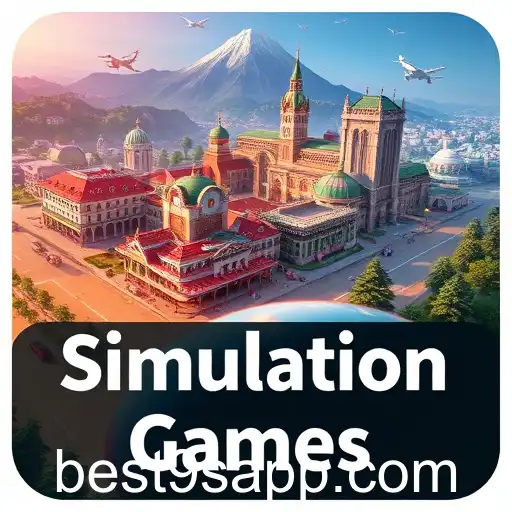 The Exciting World of Simulation Games on 9sapp