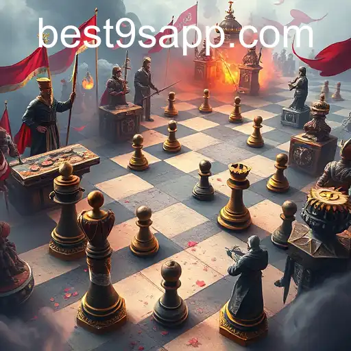 The Rise of Strategy Games: Empowering Minds with 9sapp