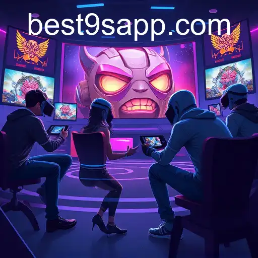 The Digital Playground: Revisiting 9sapp